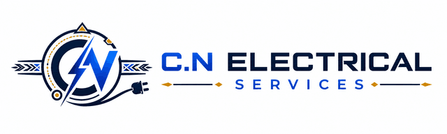C.N Electrical Services logo