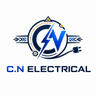 C.N Electrical logo