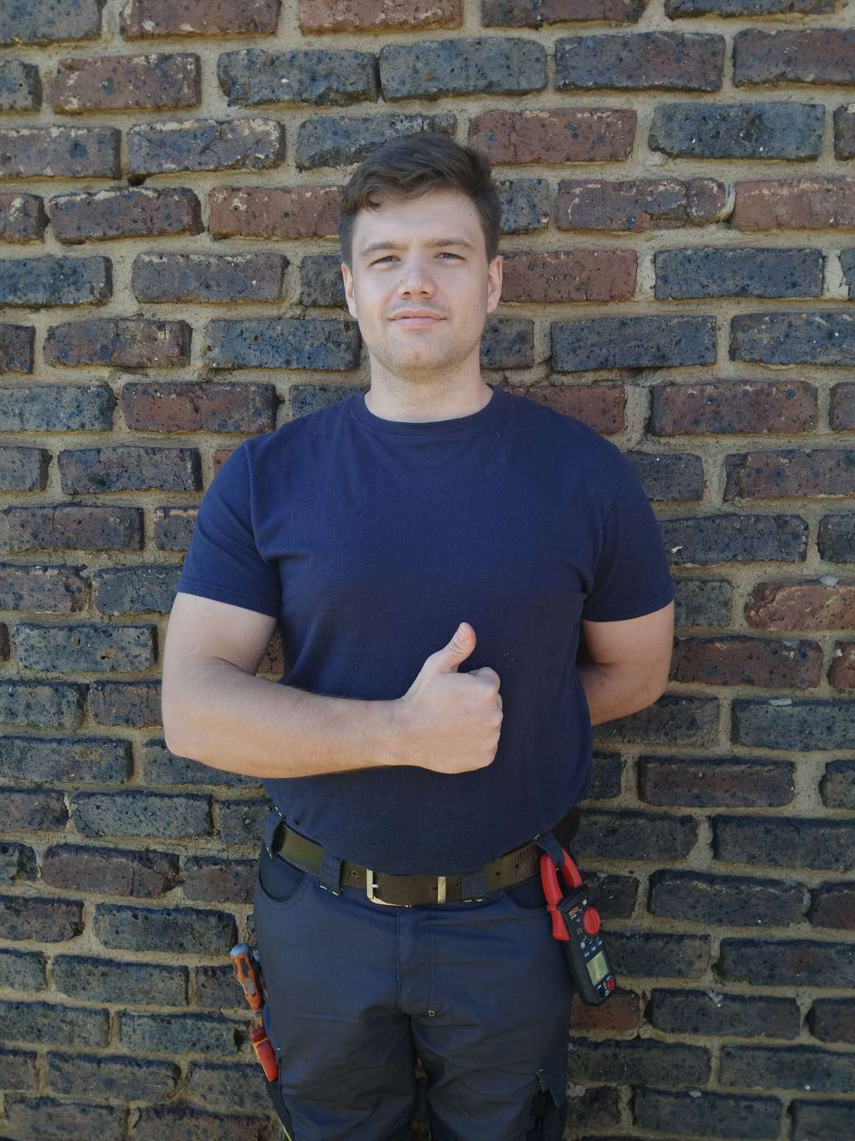Cayden from C.N Electrical